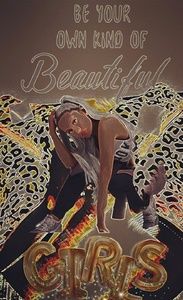 Be your own kind of beautiful